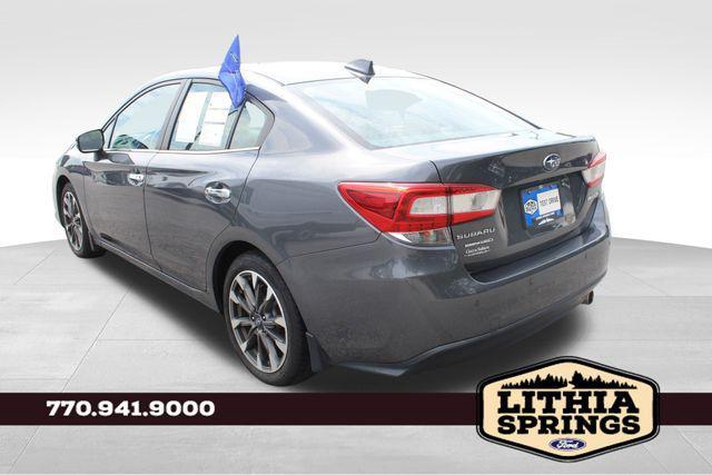 used 2021 Subaru Impreza car, priced at $20,950