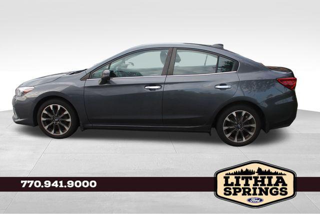 used 2021 Subaru Impreza car, priced at $21,600