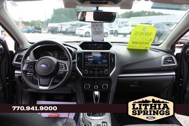 used 2021 Subaru Impreza car, priced at $20,950