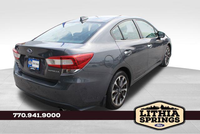 used 2021 Subaru Impreza car, priced at $20,950