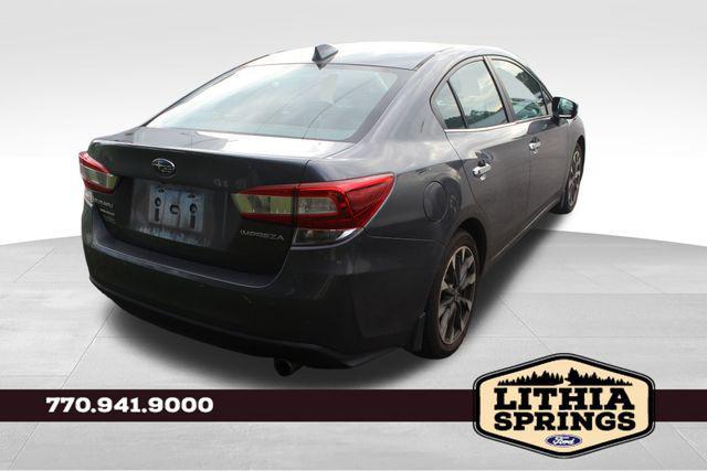 used 2021 Subaru Impreza car, priced at $21,600