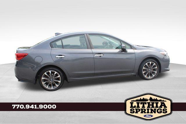 used 2021 Subaru Impreza car, priced at $20,950
