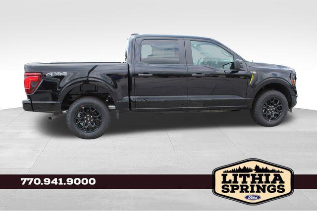 new 2025 Ford F-150 car, priced at $46,627