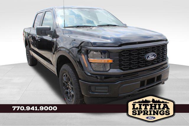 new 2025 Ford F-150 car, priced at $46,627