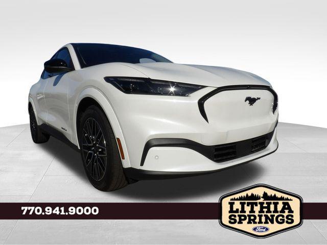 new 2025 Ford Mustang Mach-E car, priced at $51,510