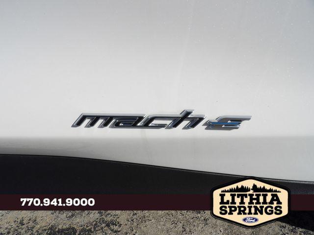 new 2025 Ford Mustang Mach-E car, priced at $51,510