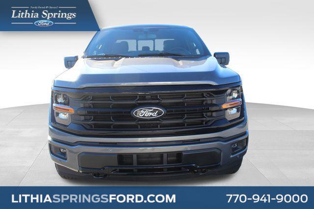 new 2024 Ford F-150 car, priced at $56,097