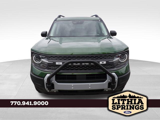 new 2025 Ford Bronco Sport car, priced at $31,611