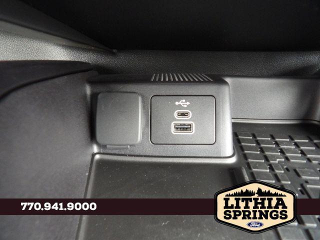 new 2025 Ford Bronco Sport car, priced at $25,571