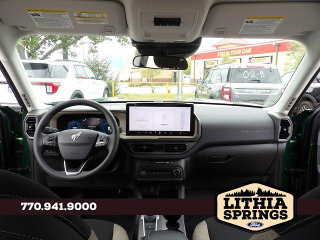 new 2025 Ford Bronco Sport car, priced at $25,571