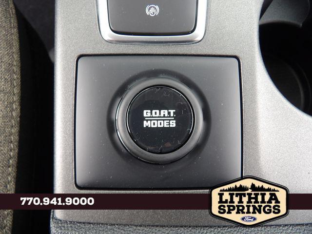 new 2025 Ford Bronco Sport car, priced at $25,571