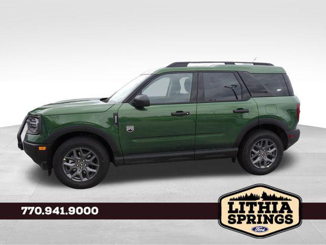 new 2025 Ford Bronco Sport car, priced at $25,571