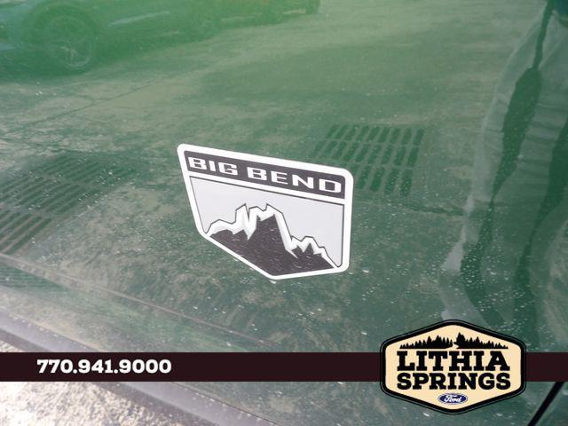 new 2025 Ford Bronco Sport car, priced at $25,571