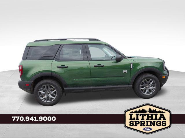 new 2025 Ford Bronco Sport car, priced at $25,571