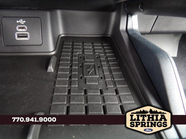 new 2025 Ford Bronco Sport car, priced at $25,571