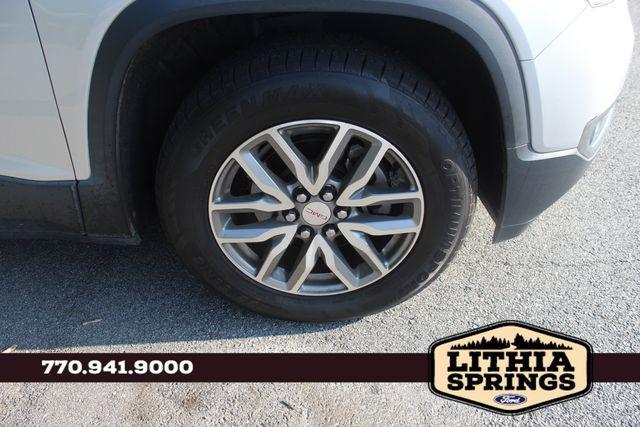 used 2019 GMC Acadia car, priced at $18,750