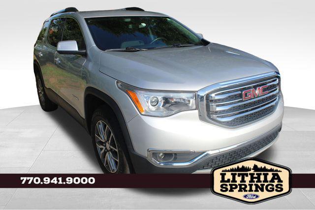 used 2019 GMC Acadia car, priced at $18,750
