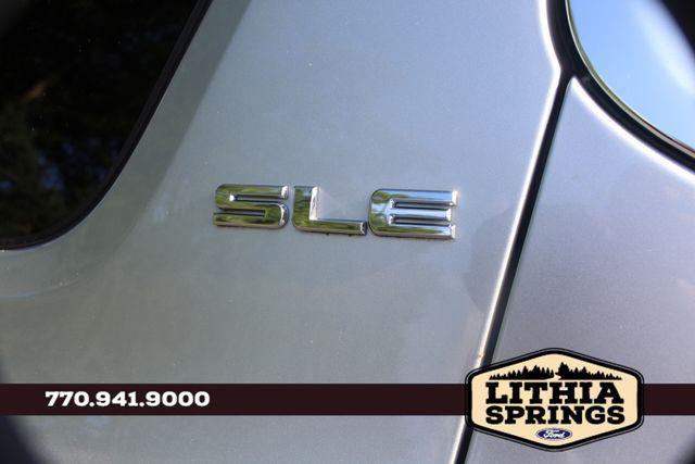 used 2019 GMC Acadia car, priced at $18,750
