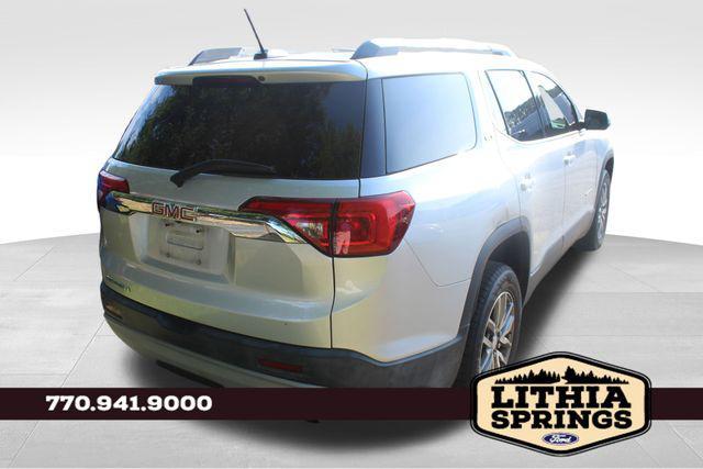 used 2019 GMC Acadia car, priced at $18,750