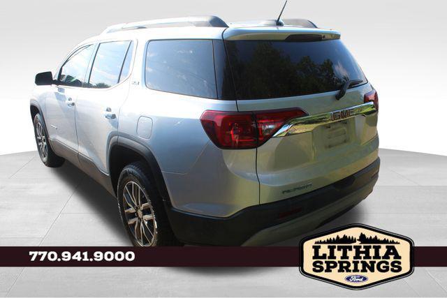used 2019 GMC Acadia car, priced at $18,750