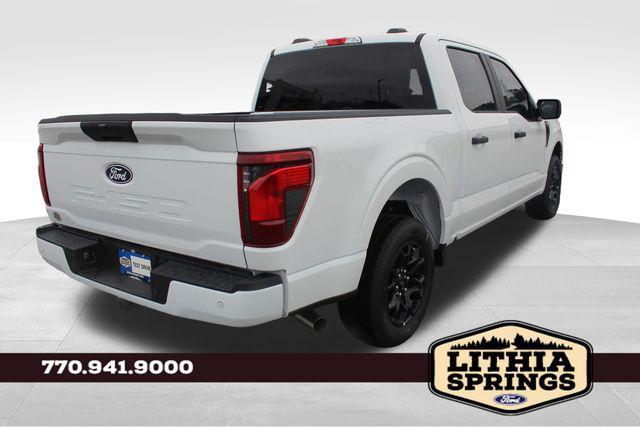 new 2025 Ford F-150 car, priced at $41,836