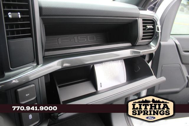 new 2025 Ford F-150 car, priced at $41,836