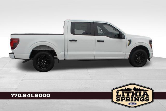 new 2025 Ford F-150 car, priced at $41,836