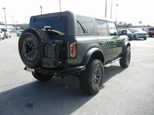 new 2023 Ford Bronco car, priced at $70,900