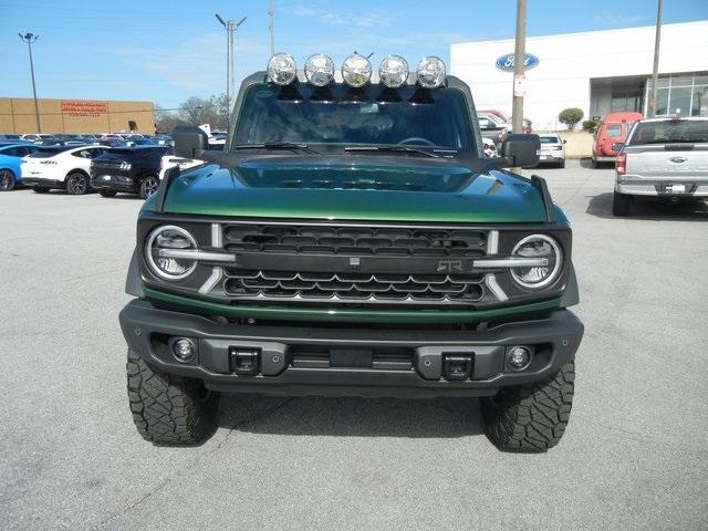 new 2023 Ford Bronco car, priced at $70,900