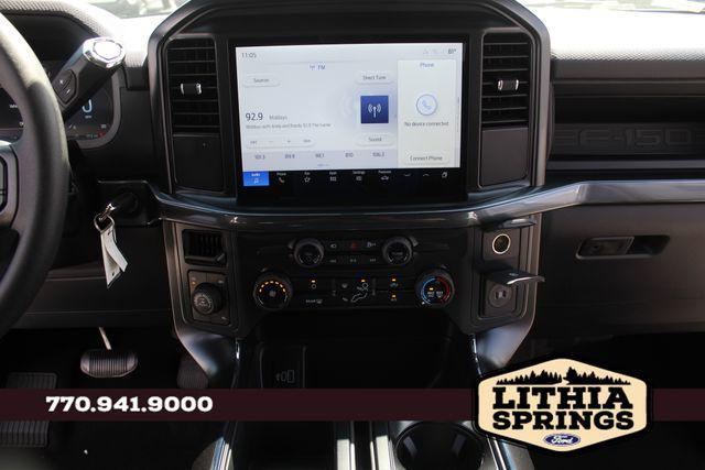 new 2025 Ford F-150 car, priced at $54,240