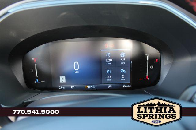 new 2025 Ford Escape car, priced at $31,307