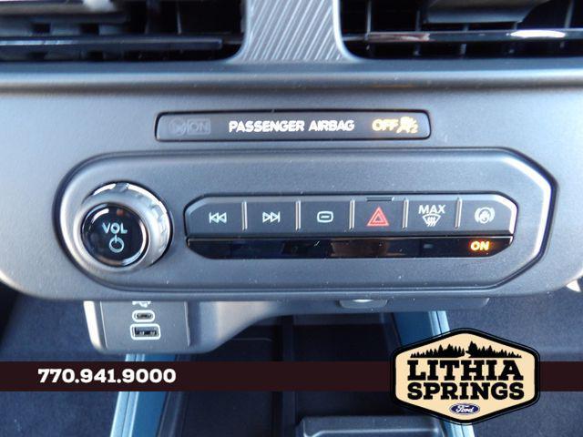 new 2025 Ford Maverick car, priced at $28,440