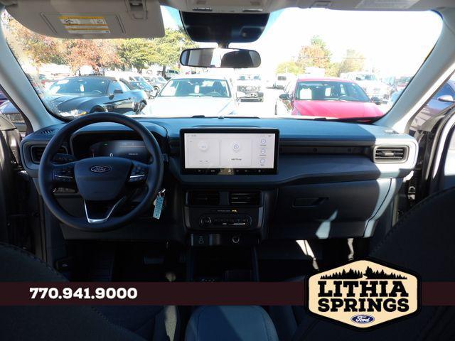 new 2025 Ford Maverick car, priced at $28,440