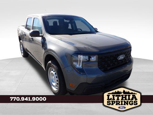 new 2025 Ford Maverick car, priced at $28,440