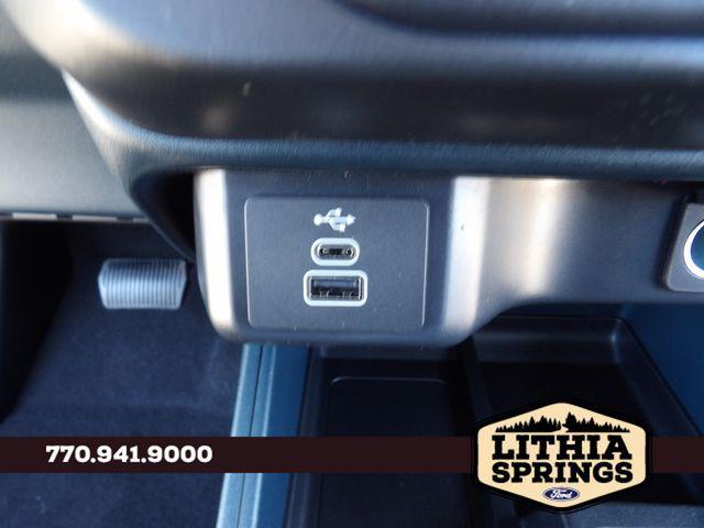 new 2025 Ford Maverick car, priced at $28,440