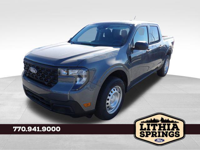 new 2025 Ford Maverick car, priced at $28,440