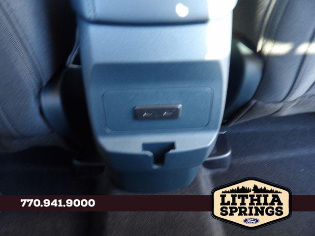 new 2025 Ford Maverick car, priced at $28,440