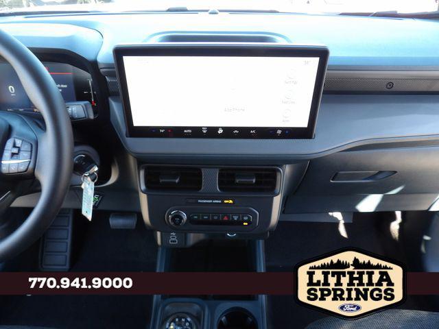 new 2025 Ford Maverick car, priced at $28,440