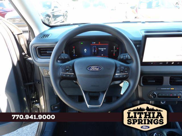 new 2025 Ford Maverick car, priced at $28,440