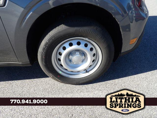 new 2025 Ford Maverick car, priced at $28,440