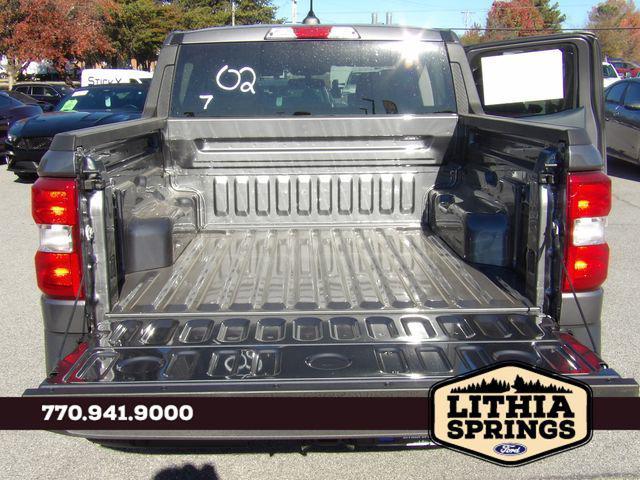 new 2025 Ford Maverick car, priced at $28,440