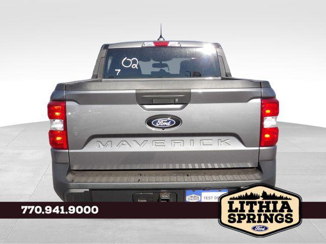 new 2025 Ford Maverick car, priced at $28,440