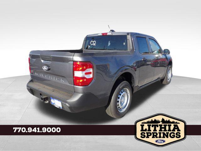 new 2025 Ford Maverick car, priced at $28,440