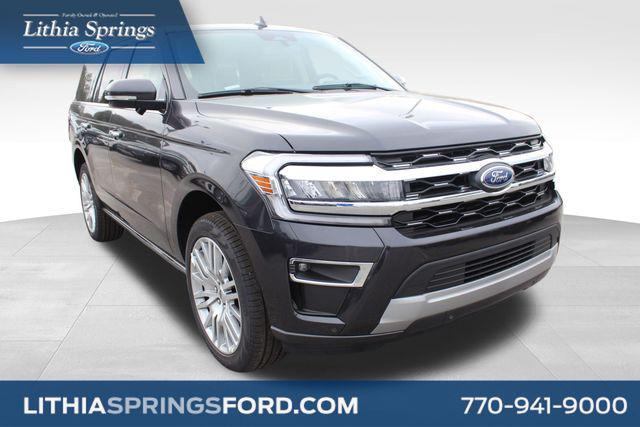 new 2024 Ford Expedition car, priced at $67,400