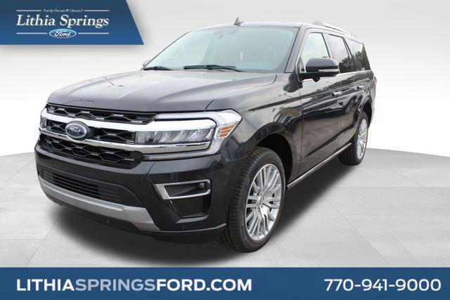 new 2024 Ford Expedition car, priced at $67,400