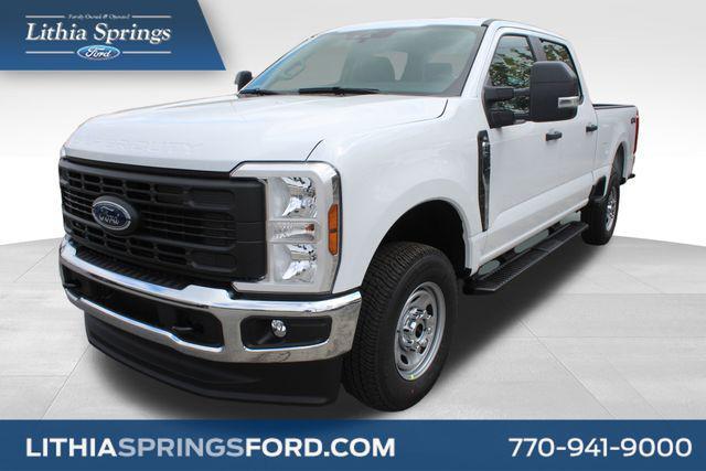 new 2024 Ford F-250 car, priced at $50,476