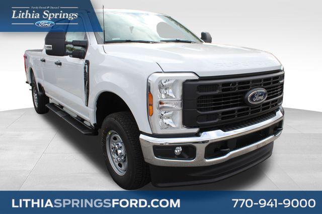 new 2024 Ford F-250 car, priced at $50,476