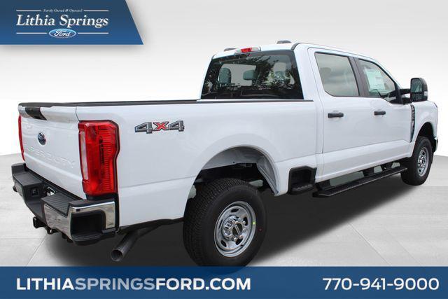 new 2024 Ford F-250 car, priced at $50,476