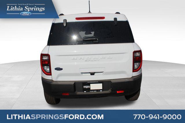 new 2024 Ford Bronco Sport car, priced at $29,956