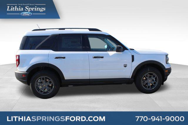 new 2024 Ford Bronco Sport car, priced at $29,956